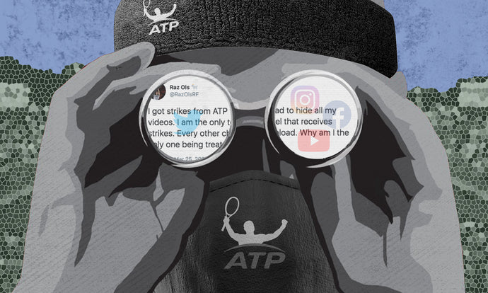ATP: Give Up the Media Rights Turf War