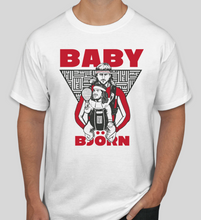 Load image into Gallery viewer, Baby Björn T-Shirt [LIMITED EDITION]
