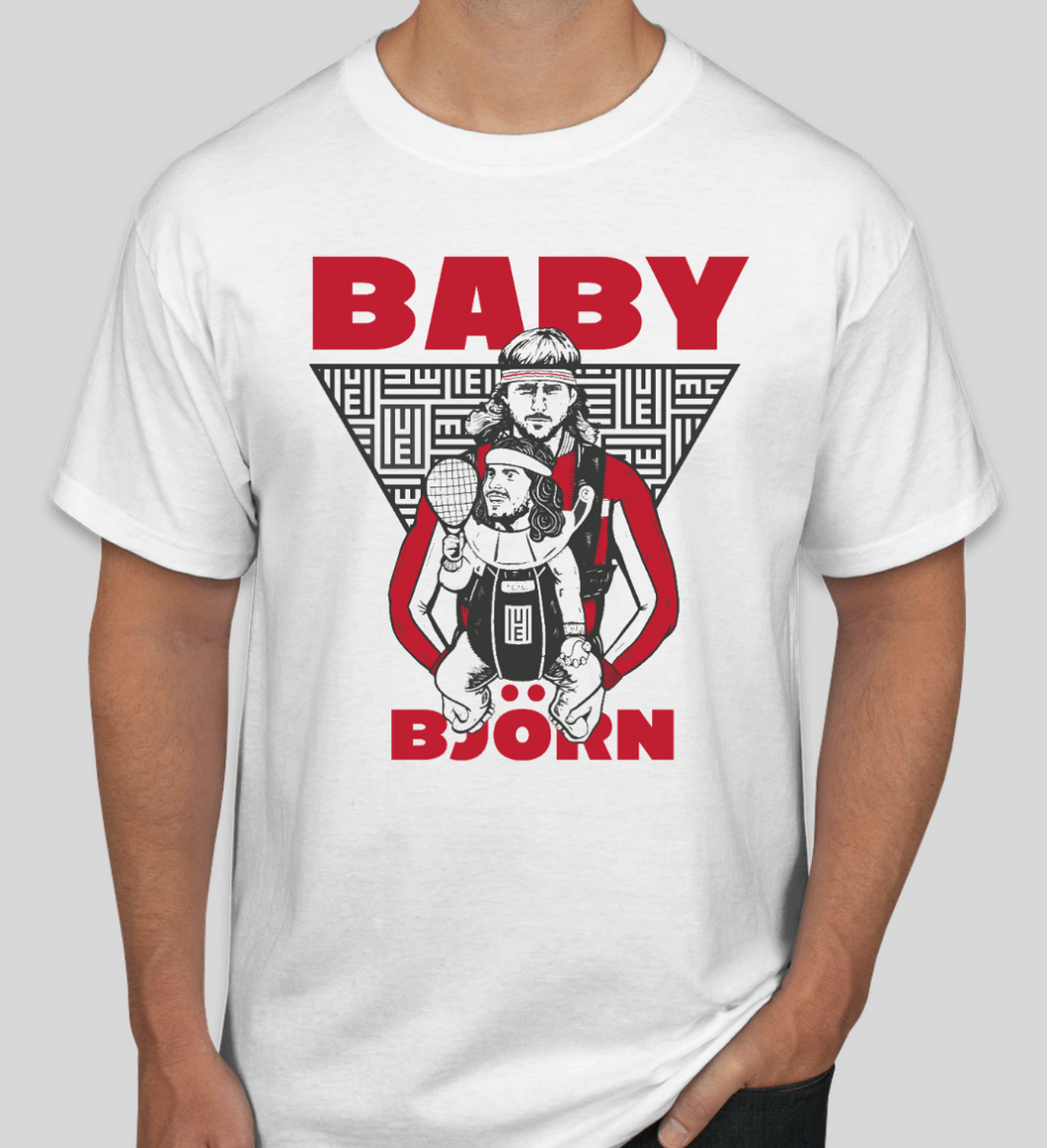 Baby Björn T-Shirt [LIMITED EDITION]