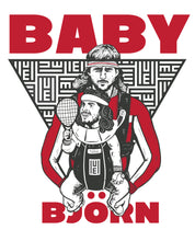 Load image into Gallery viewer, Baby Björn T-Shirt [LIMITED EDITION]
